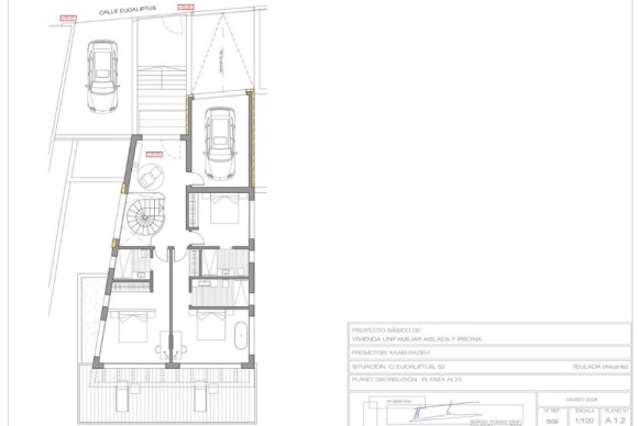 Nouvelle construction - Villas - Moraira - 03724