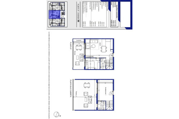 Nieuwbouw - Áticos - La Villajoyosa / Vila Joiosa - Avenida Ciudad de Requena, 17