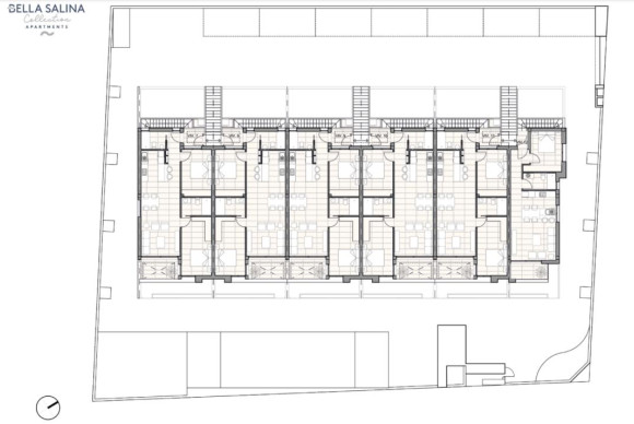 New Build - Apartment  - Pilar de la Horadada - PILAR DE LA HORADADA