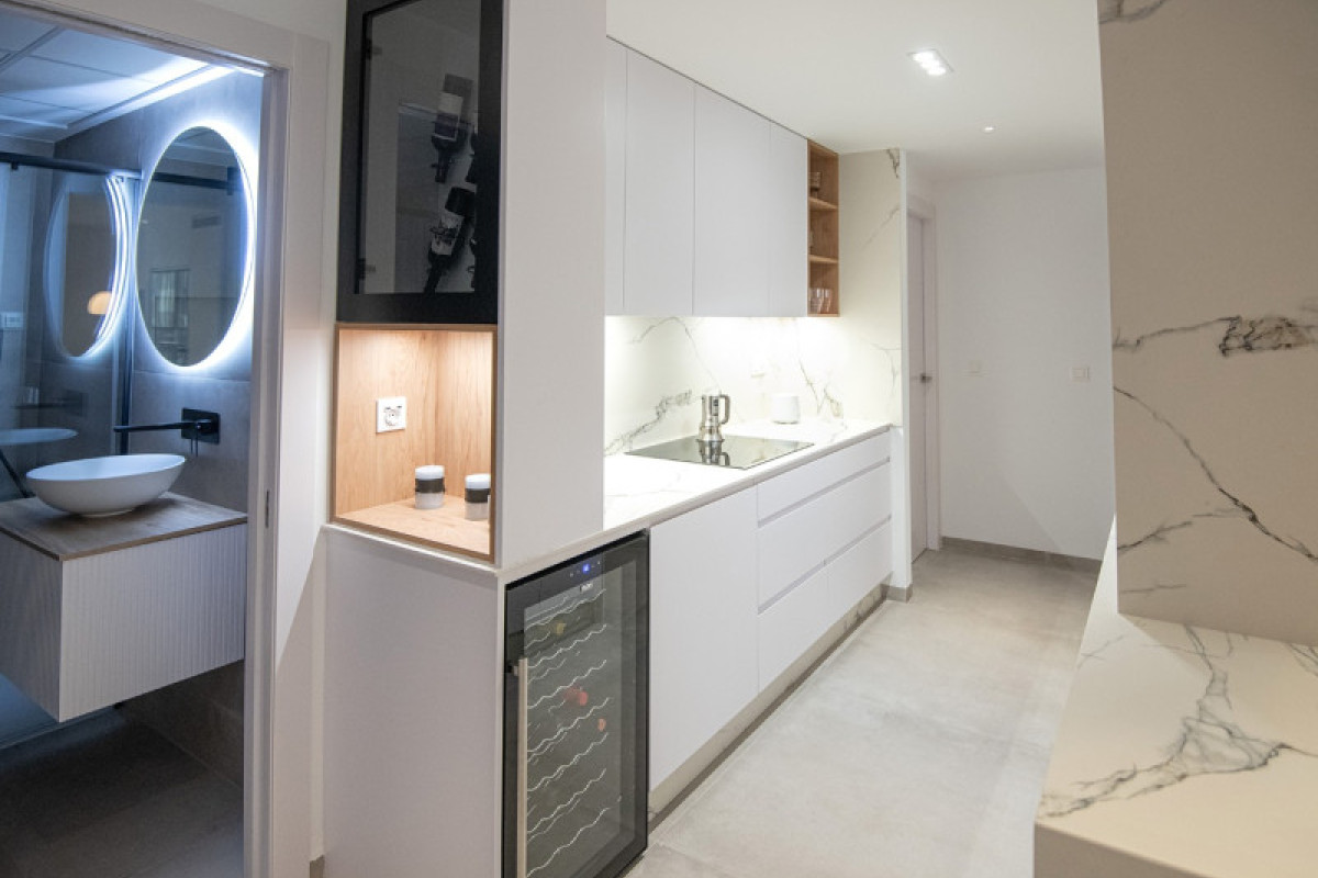 Nieuwbouw - Apartamentos - San Pedro del Pinatar - 30740