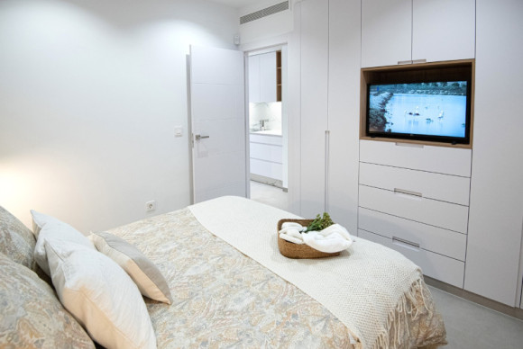 Nieuwbouw - Apartamentos - San Pedro del Pinatar - 30740