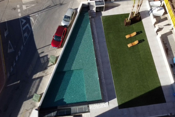 Nieuwbouw - Apartamentos - San Pedro del Pinatar - 30740