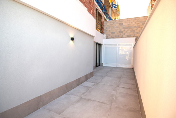 Nieuwbouw - Apartamentos - San Pedro del Pinatar - 30740