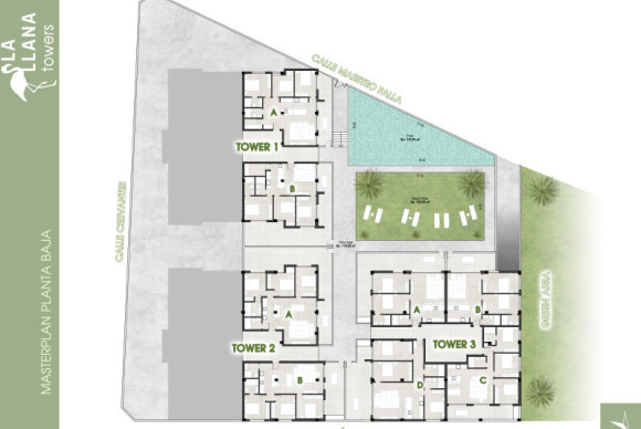 Nieuwbouw - Apartamentos - San Pedro del Pinatar - 30740