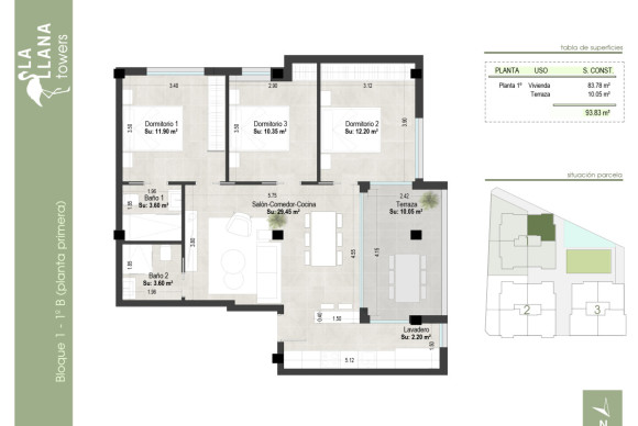 Nieuwbouw - Apartamentos - San Pedro del Pinatar - 30740