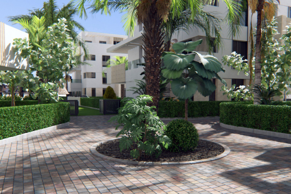 Nouvelle construction - Bajos - Torre-Pacheco - 30710