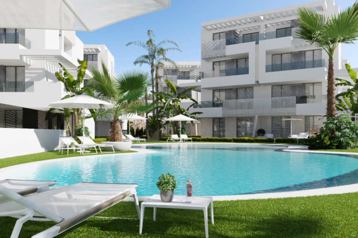 Nouvelle construction - Bajos - Torre-Pacheco - 30710