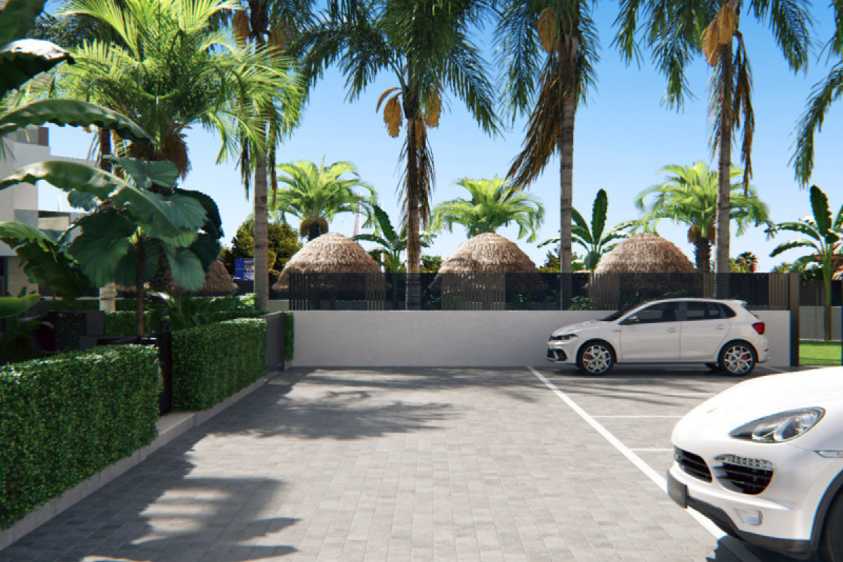 Obra nueva - Apartamentos - Torre-Pacheco - 30710