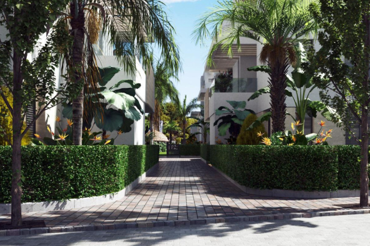 Obra nueva - Apartamentos - Torre-Pacheco - 30710