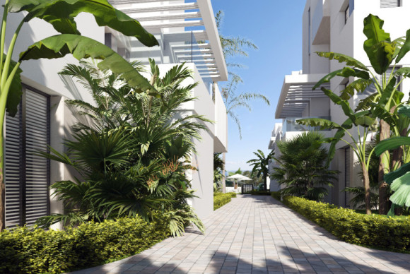 Obra nueva - Apartamentos - Torre-Pacheco - 30710