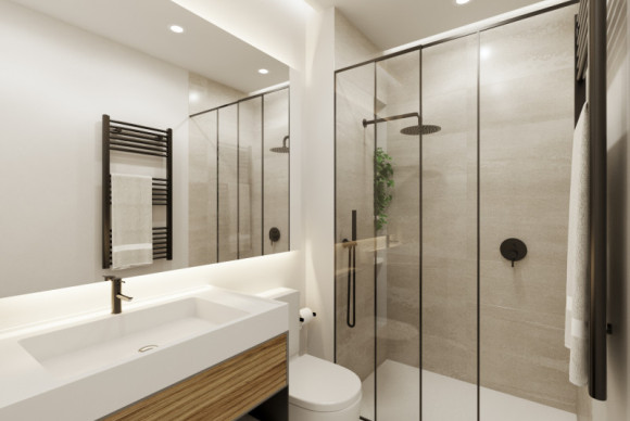 Obra nueva - Apartamentos - Torre-Pacheco - 30710