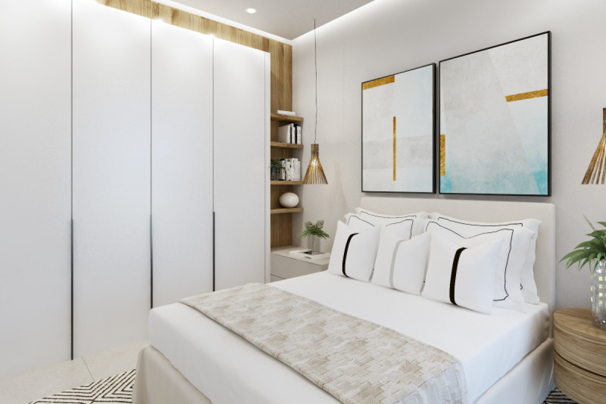 Obra nueva - Apartamentos - Torre-Pacheco - 30710