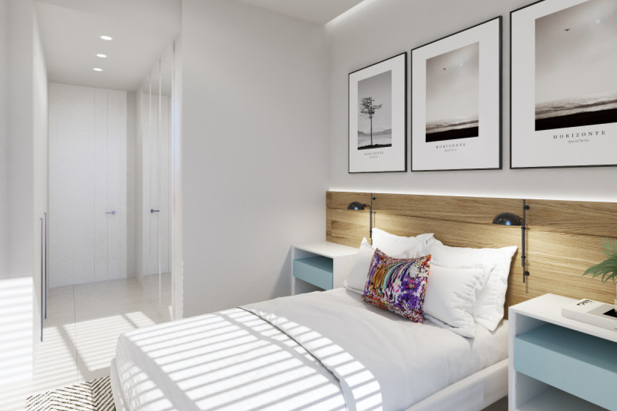 Obra nueva - Apartamentos - Torre-Pacheco - 30710