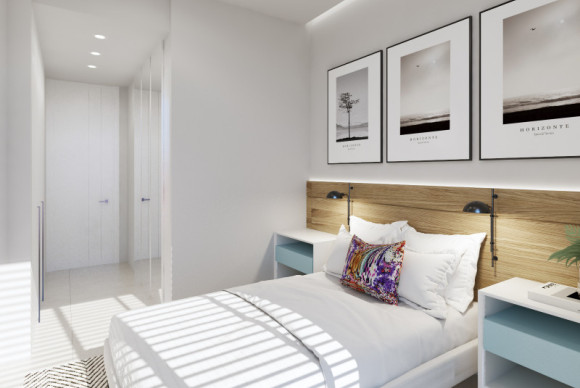 Obra nueva - Apartamentos - Torre-Pacheco - 30710