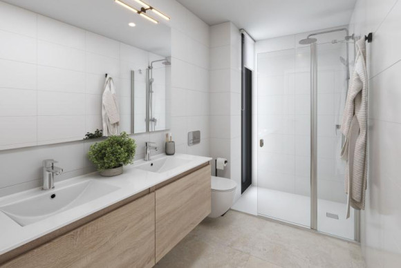 Nouvelle construction - Villas - San Javier - 30739