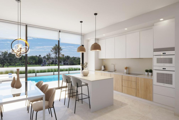 Nouvelle construction - Villas - San Javier - 30739