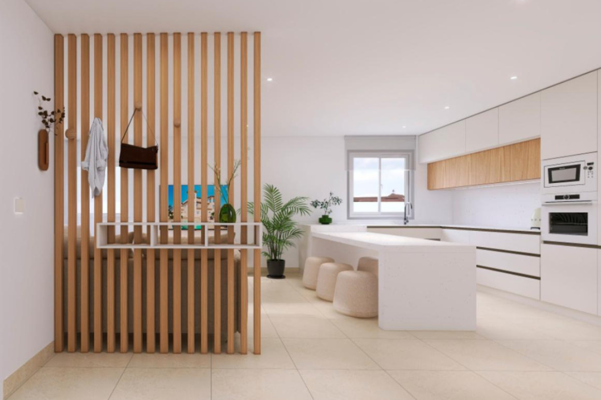 New Build - Townhouse - Bigastro