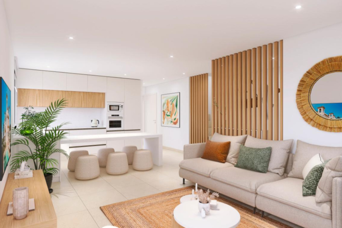 New Build - Townhouse - Bigastro