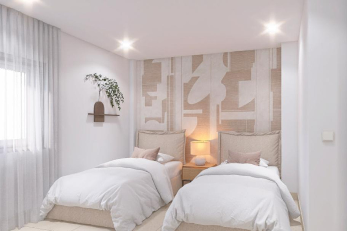 New Build - Townhouse - Bigastro