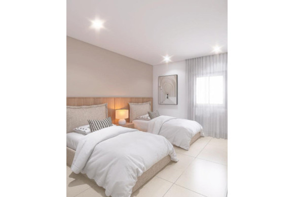 New Build - Townhouse - Bigastro