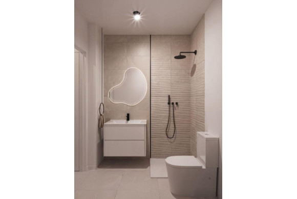 Nieuwbouw - Bungalows - San Miguel de Salinas - 30730