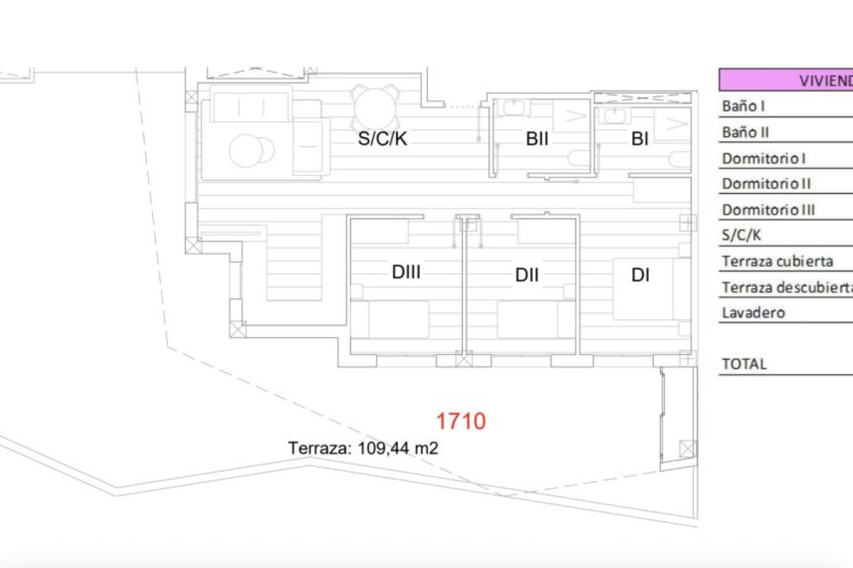 Nieuwbouw - Áticos - San Miguel de Salinas - 03193