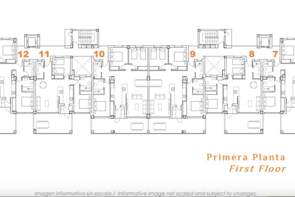 Nieuwbouw - Áticos - San Miguel de Salinas - 03193