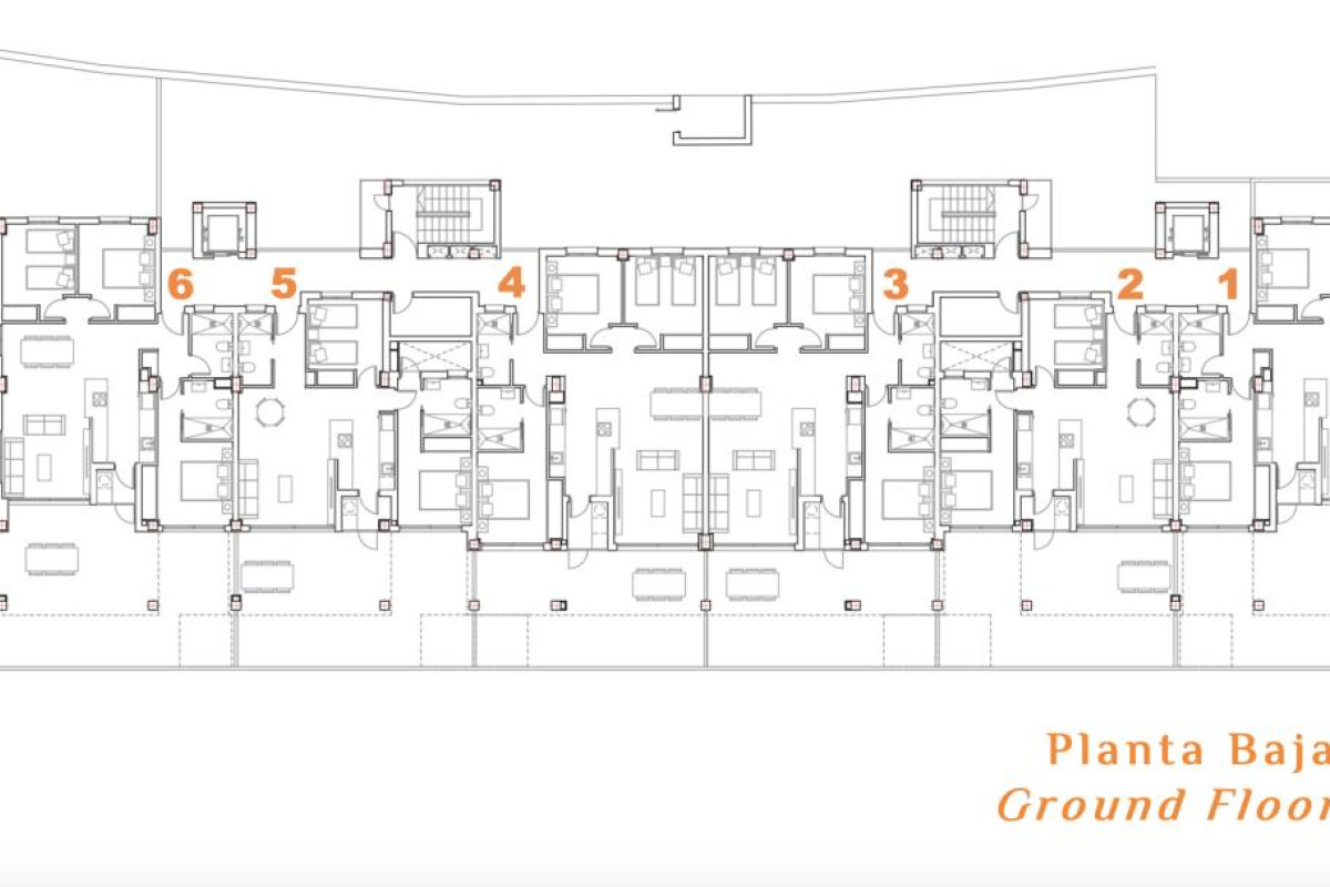 Nieuwbouw - Apartamentos - San Miguel de Salinas - 03193