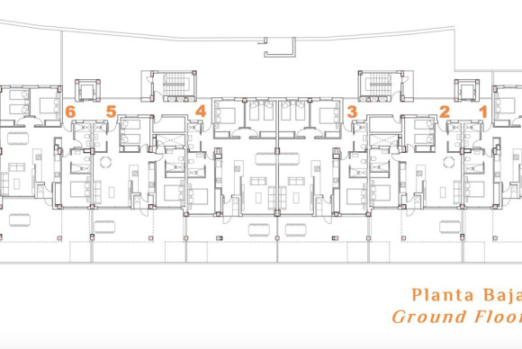 Nieuwbouw - Apartamentos - San Miguel de Salinas - 03193
