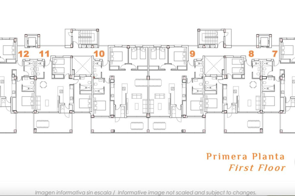Nieuwbouw - Apartamentos - San Miguel de Salinas - 03193