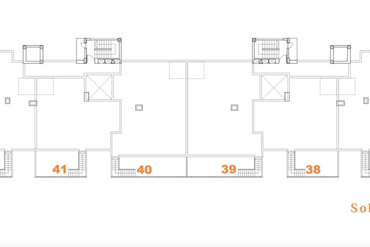 Nieuwbouw - Apartamentos - San Miguel de Salinas - 03193