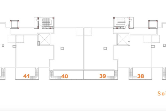 Nieuwbouw - Apartamentos - San Miguel de Salinas - 03193