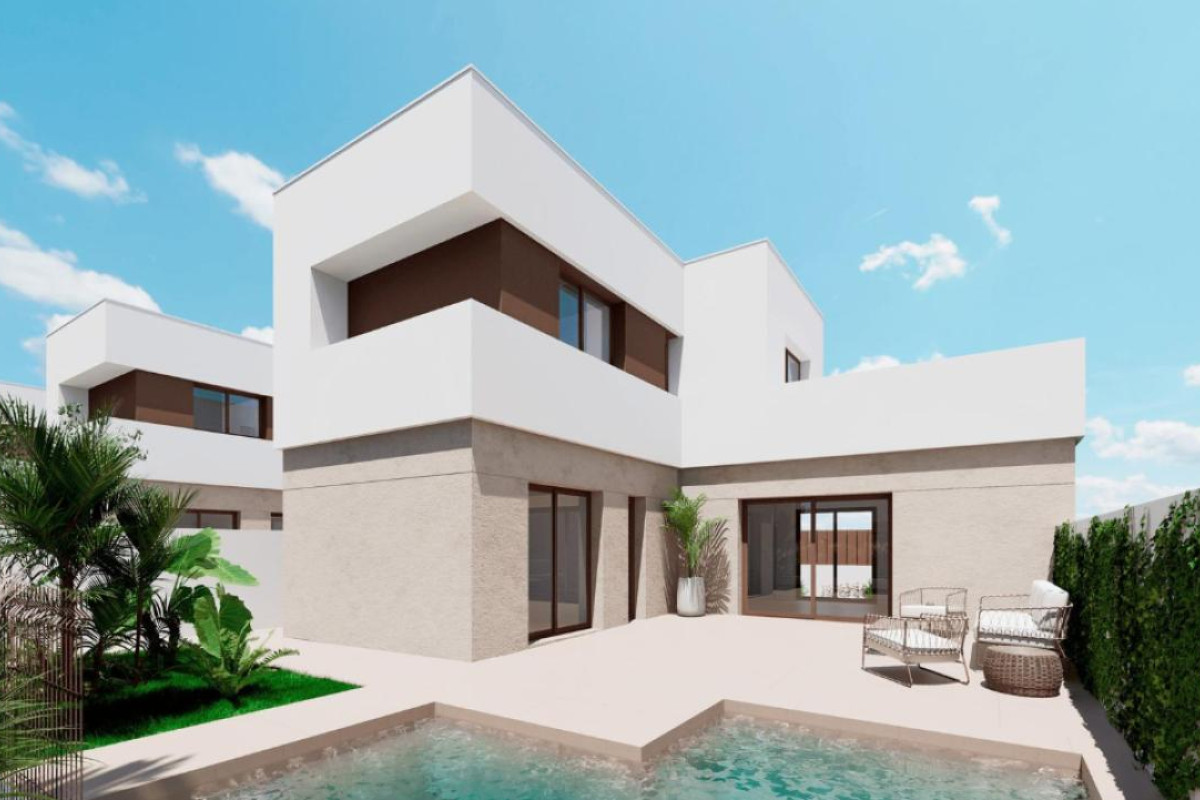 Nouvelle construction - Bungalows - Los Alcázares