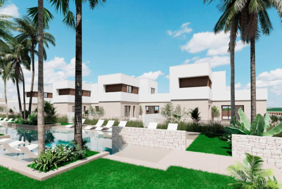 Nouvelle construction - Bungalows - Los Alcázares