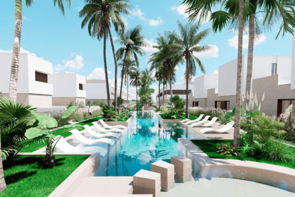 Nouvelle construction - Bungalows - Los Alcázares