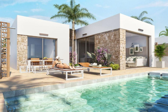 Nouvelle construction - Bajos - Los Alcázares - 30710, Calle Infanta Cristina