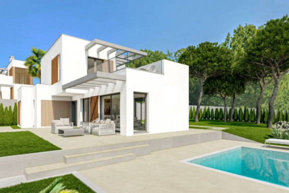 New Build - Villas - Finestrat - 03509