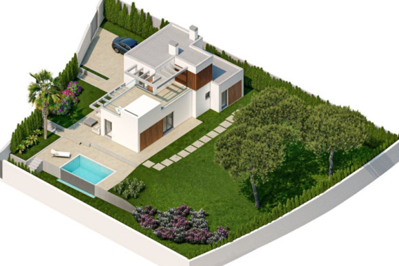New Build - Villas - Finestrat - 03509
