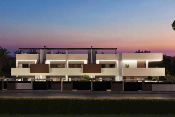 Nouvelle construction - Villas - Pilar de la Horadada - 03190, Infantes 20