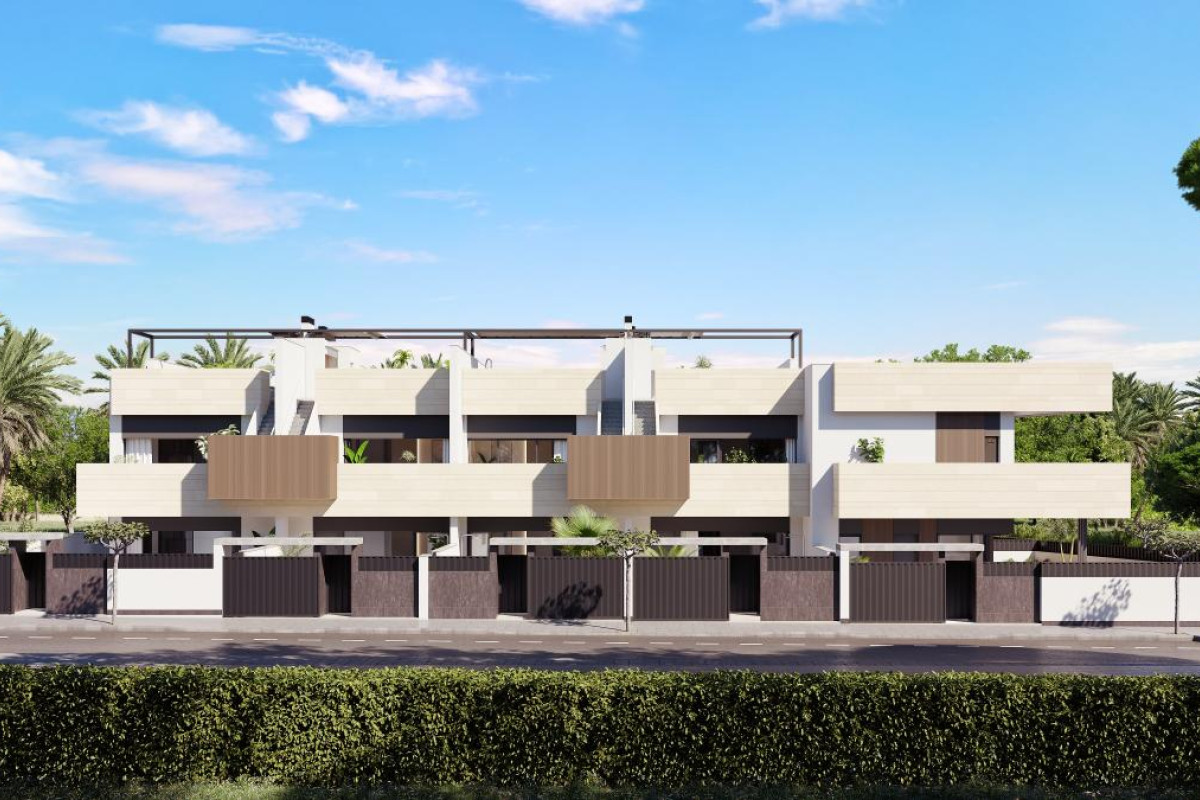 Nouvelle construction - Villas - Pilar de la Horadada - 03190, Infantes 20