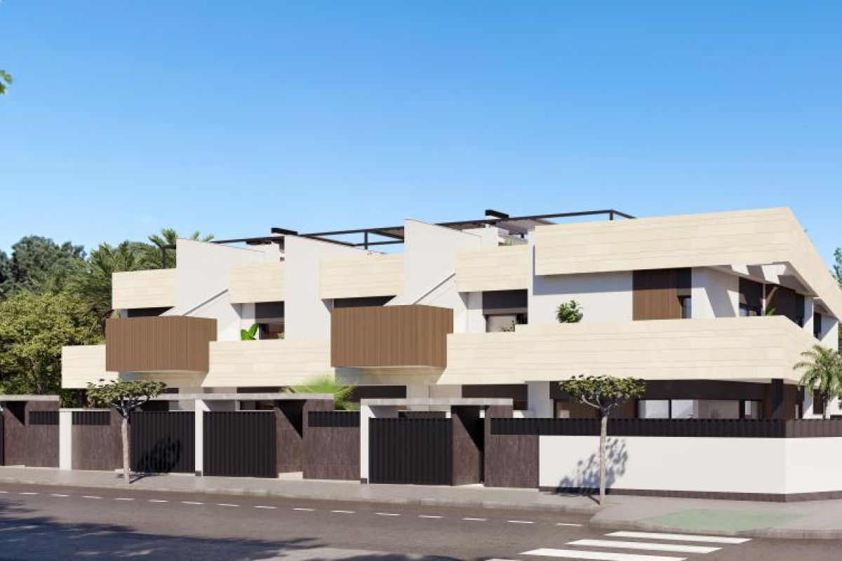 Nouvelle construction - Villas - Pilar de la Horadada - 03190, Infantes 20