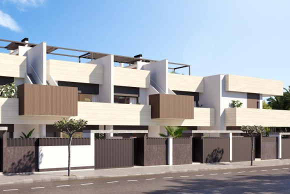 Nouvelle construction - Villas - Pilar de la Horadada - 03190, Infantes 20