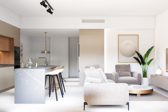 Nouvelle construction - Villas - Pilar de la Horadada - 03190, Infantes 20