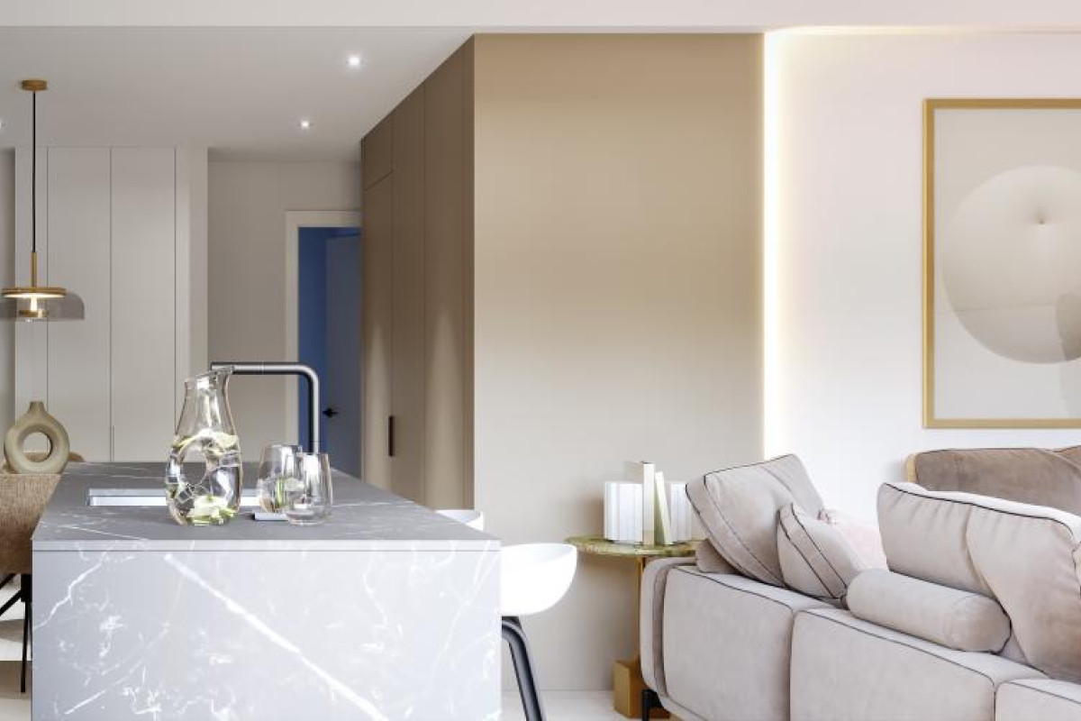 Nouvelle construction - Villas - Pilar de la Horadada - 03190, Infantes 20