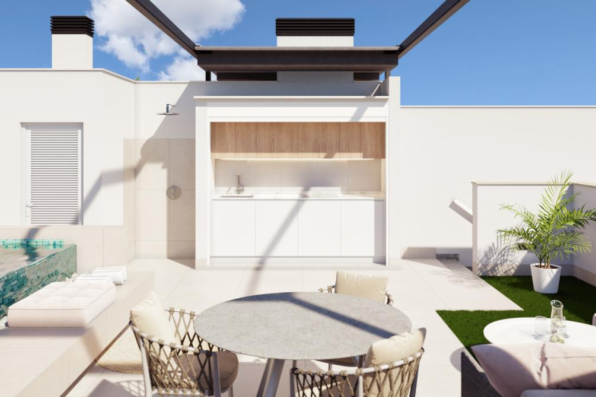 Nouvelle construction - Villas - Pilar de la Horadada - 03190, Infantes 20