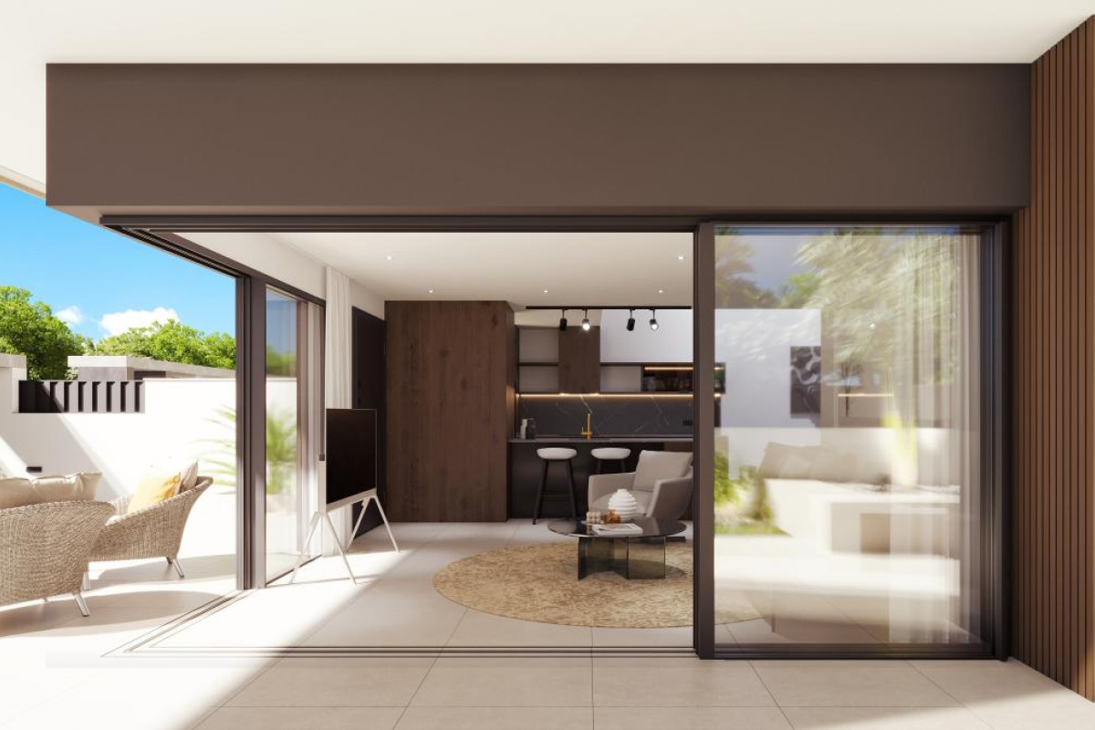 Nouvelle construction - Villas - Pilar de la Horadada - 03190, Infantes 20