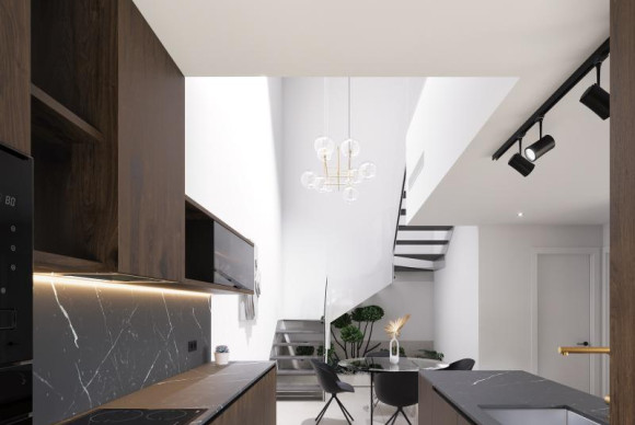 Nouvelle construction - Villas - Pilar de la Horadada - 03190, Infantes 20