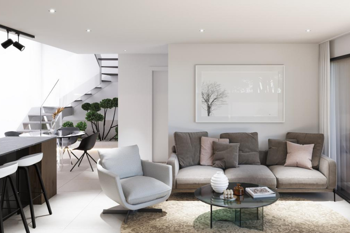 Nouvelle construction - Villas - Pilar de la Horadada - 03190, Infantes 20