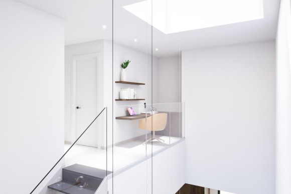 Nouvelle construction - Villas - Pilar de la Horadada - 03190, Infantes 20