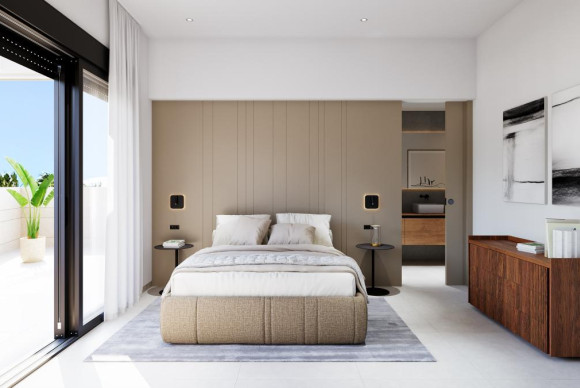 Nouvelle construction - Villas - Pilar de la Horadada - 03190, Infantes 20